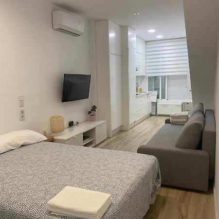 Appartement Ds Loft En Malaga A 5 Min De La Playa Andando Extérieur photo