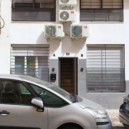 Appartement Ds Loft En Malaga A 5 Min De La Playa Andando Extérieur photo
