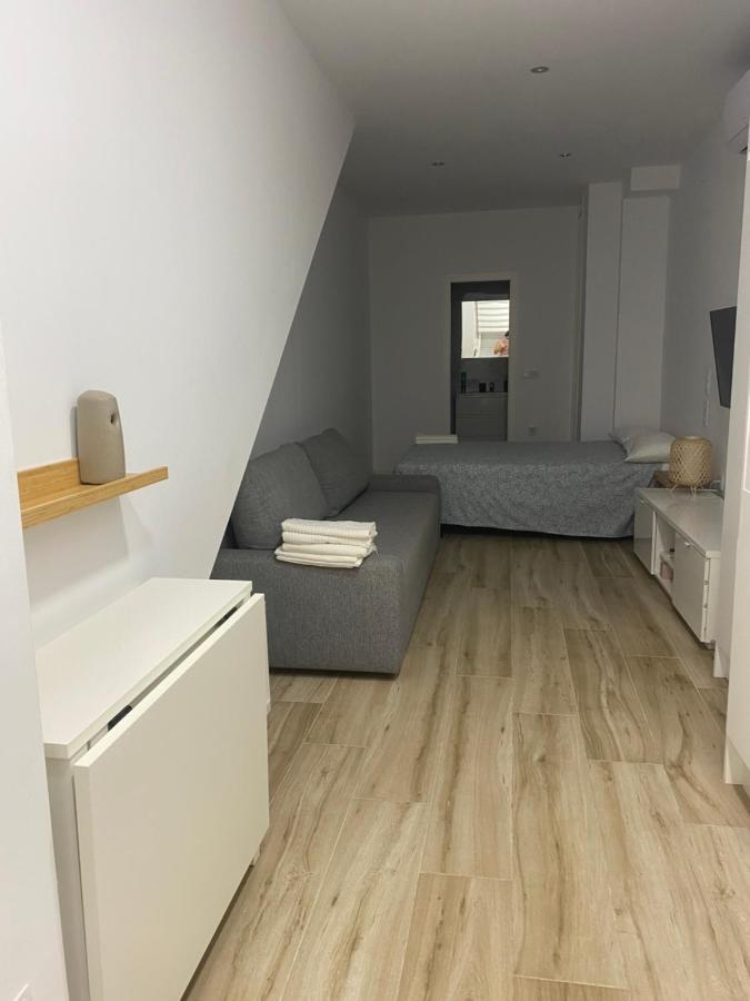 Appartement Ds Loft En Malaga A 5 Min De La Playa Andando Extérieur photo