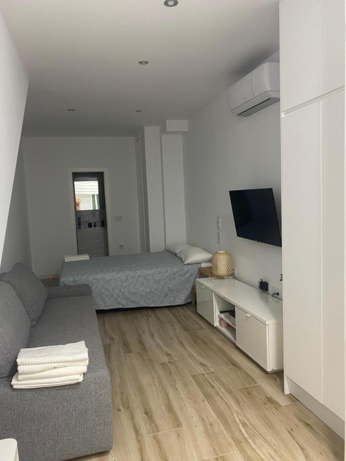 Appartement Ds Loft En Malaga A 5 Min De La Playa Andando Extérieur photo