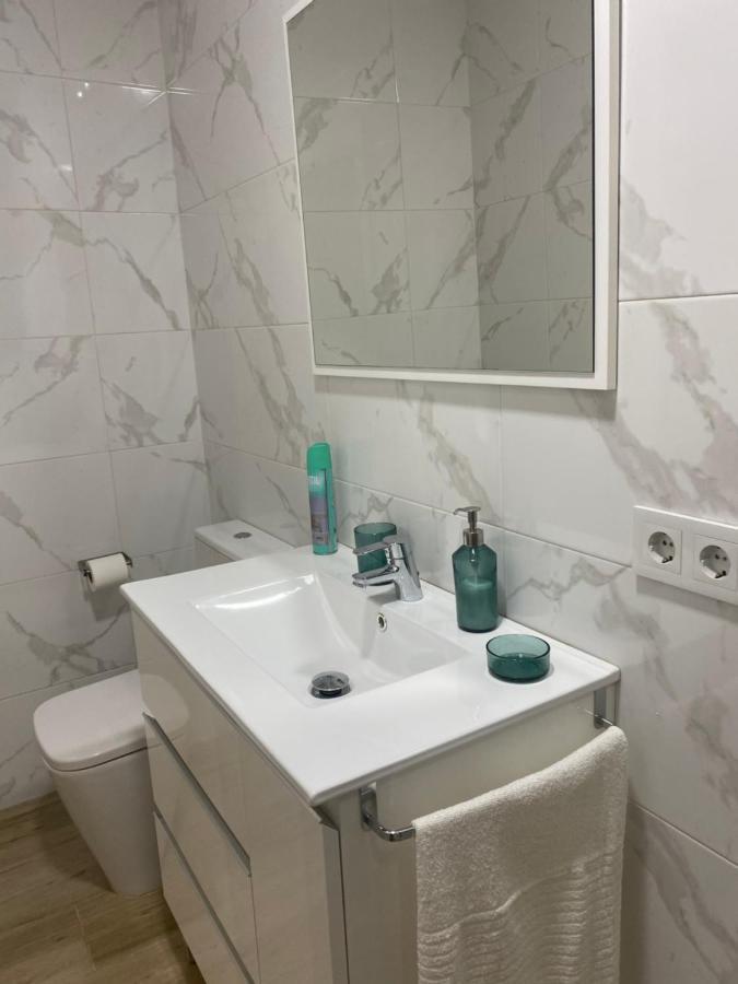 Appartement Ds Loft En Malaga A 5 Min De La Playa Andando Extérieur photo