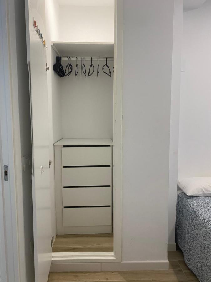 Appartement Ds Loft En Malaga A 5 Min De La Playa Andando Extérieur photo
